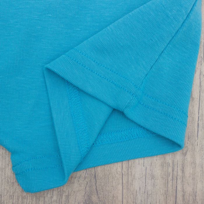 Трусы- боксеры для мальчика, рост 140 см, цвет бирюзовый