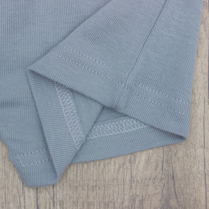 Трусы-боксеры для мальчика, рост 92 см, цвет серый