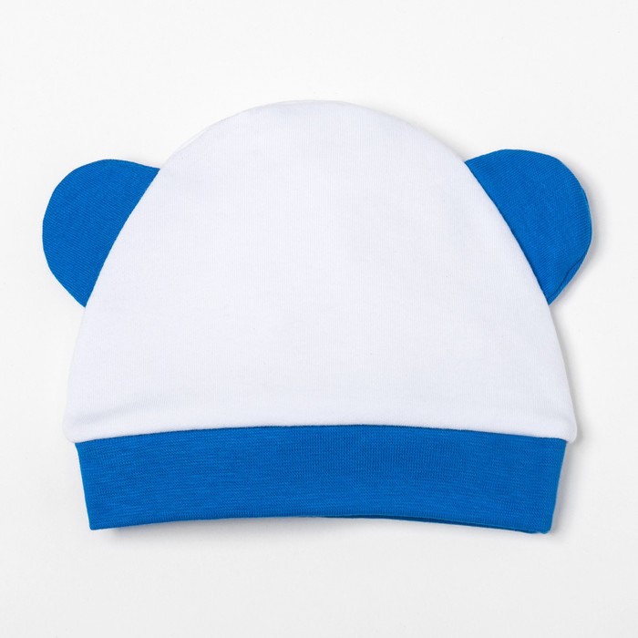 Чепчик "Наследник", размер 46, 6-9 мес