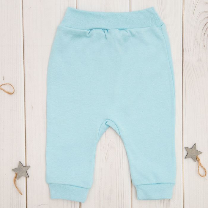 Штанишки "Наследник", рост 68-74 см, 6-9 мес (24 р-р), интерлок