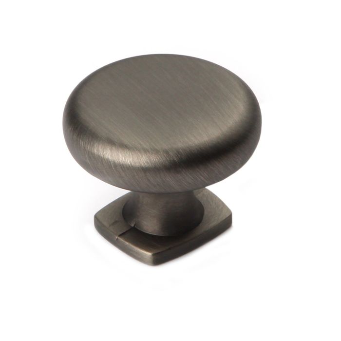 Ручка-кнопка BOYARD RC414BAP, цвет старинное олово