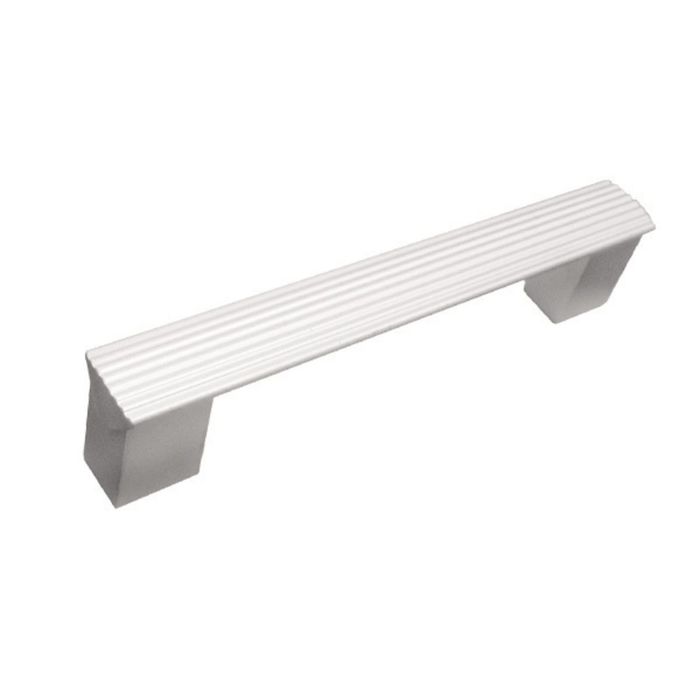 Ручка-скоба BOYARD RS050AL.16, 128 мм, алюминиевая