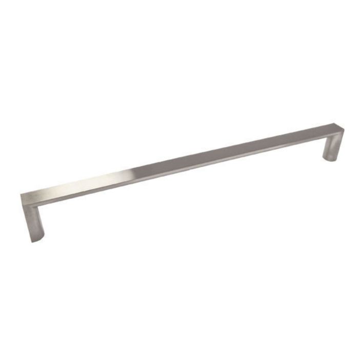 Ручка-скоба BOYARD RS052BSN.4, 192 мм, цвет атласный никель