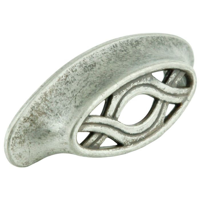 Ручка-скоба BOYARD RS406BAZ.21, 64 мм, цвет античный цинк