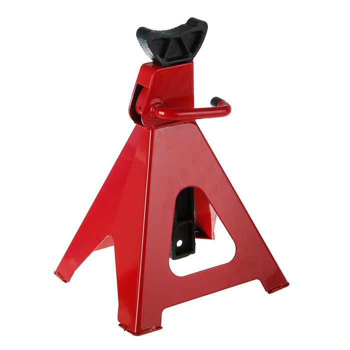 Подставка регулируемая LOM, 6 т, высота 410-600 мм