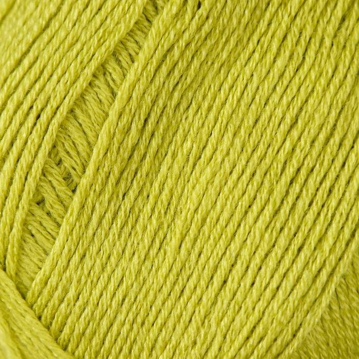 Пряжа Lidiya quatro (Лидия кватро) 50% шерсть, 50% акрил 400м/100гр (345 липа)