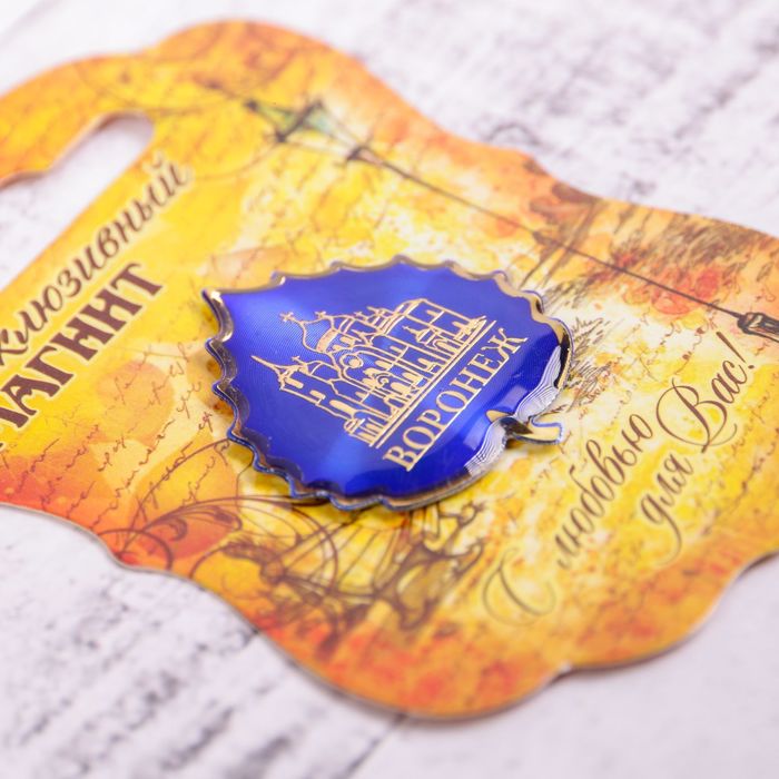 Магнит «Воронеж»