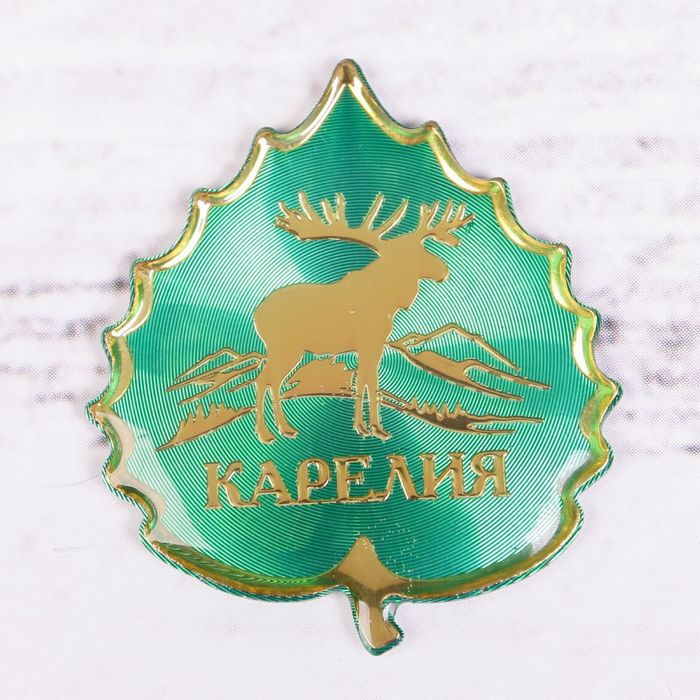 Магнит «Карелия»