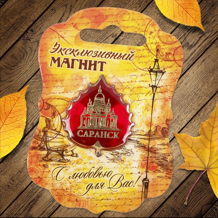 Магнит «Саранск»
