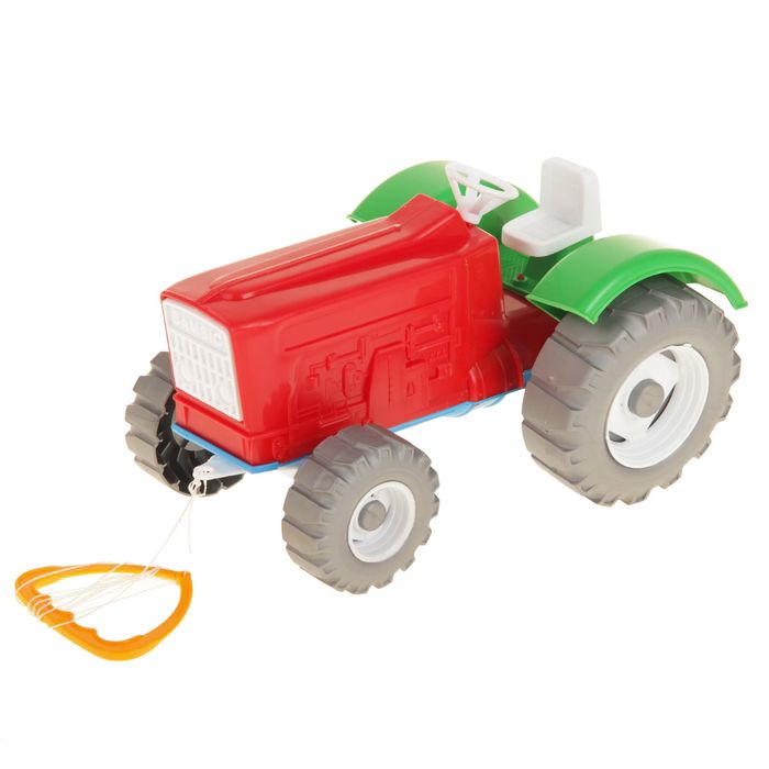 Трактор " Шустрик -колхозник" №3 МИКС