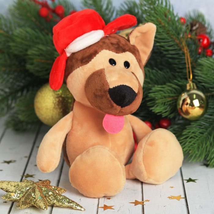 Мягкая игрушка "Русский парень"