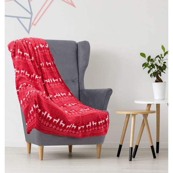 Плед "Экономь и Я" 150х180 см Серебряное копытнце