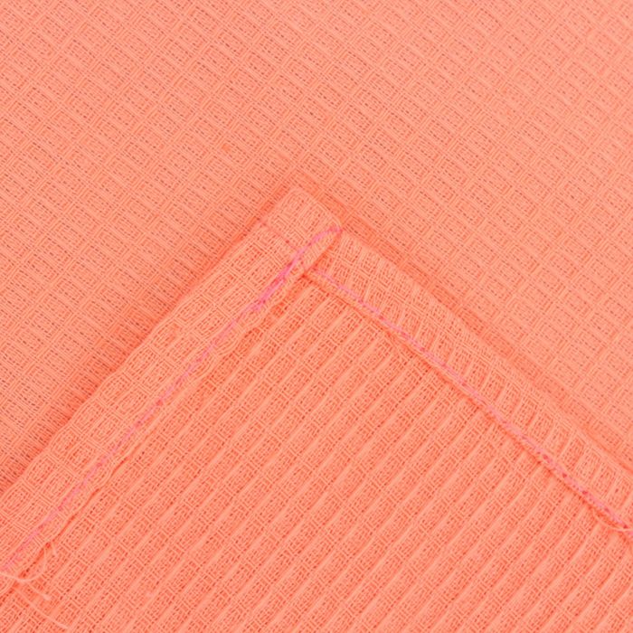 Набор вафельных полотенец "Доляна" Ирисы, 40х70 см- 3шт,100% хл,150 гр/м2