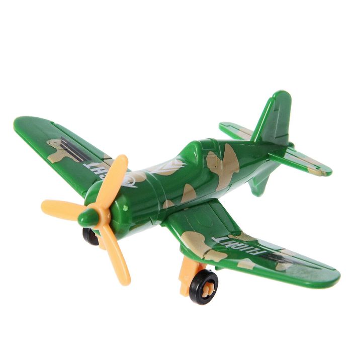 Самолет "Штурм в небе" цвет:МИКС