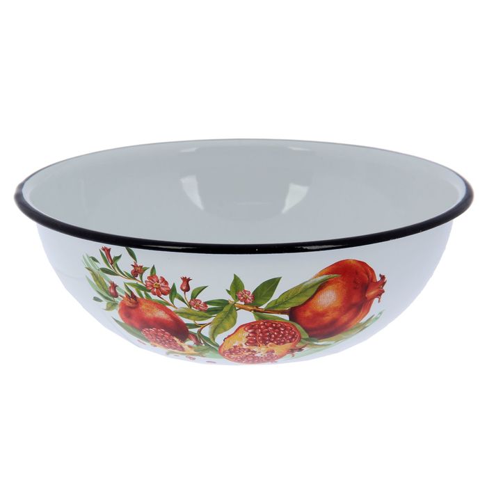 Миска 2,5 л "Гранат"