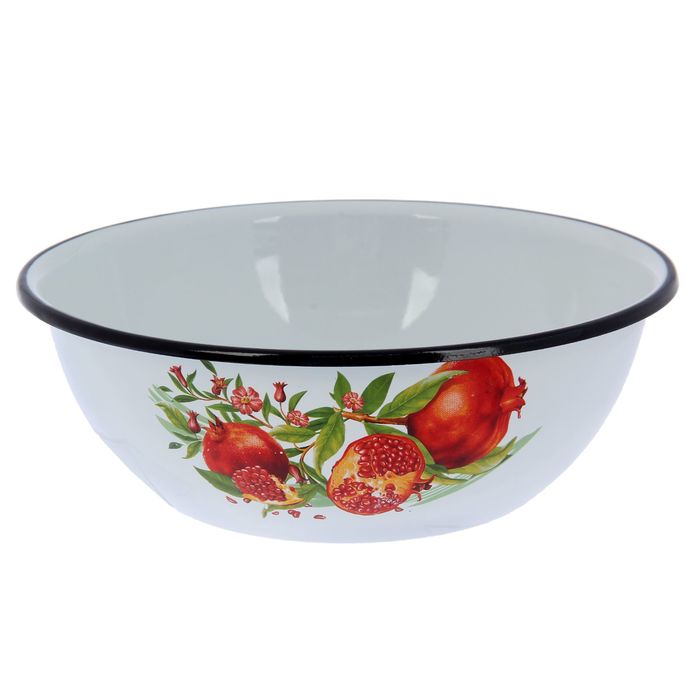 Миска 4 л "Гранат"