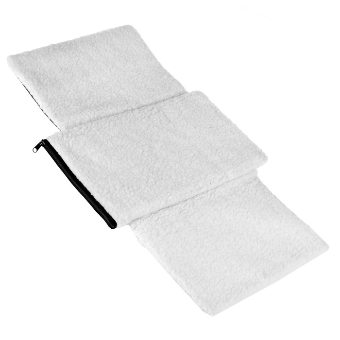 Сумка для переноски животных с мини-вольером, 41 х 23,5 х 27,5 см, микс цветов