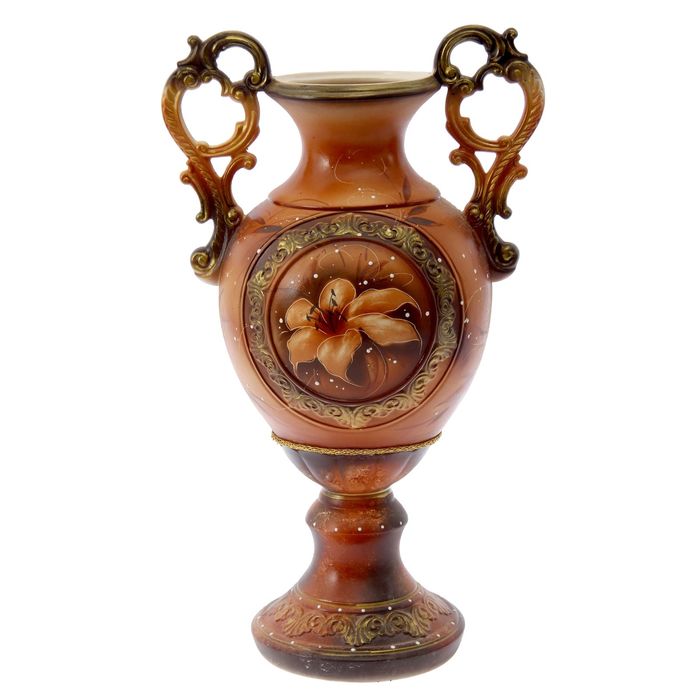 Ваза "Мономах" жемчуг