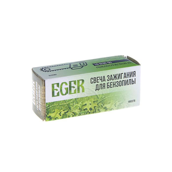 Свеча для пилы бензиновой, цепной, EGER, для модели ПБ-3816-01