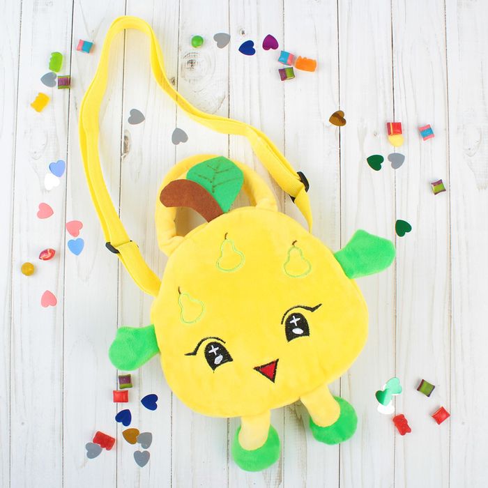 Сумочка "Груша"