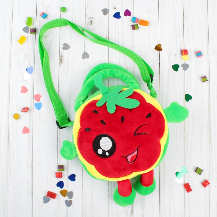 Сумочка "Арбузик"