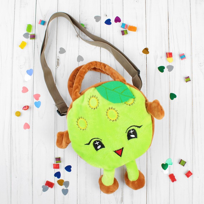 Сумочка "Ягода"