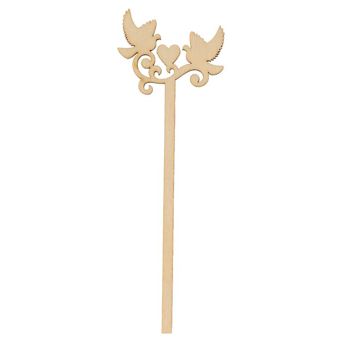 Топпер "Птички"