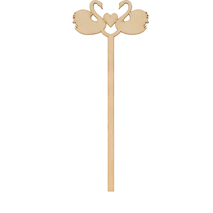 Топпер "Лебедь"