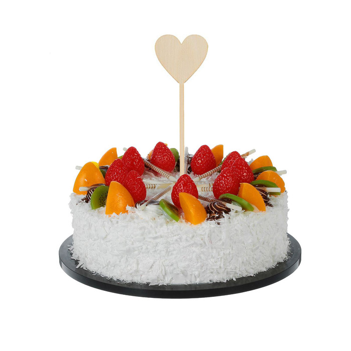 Топпер "Сердце"