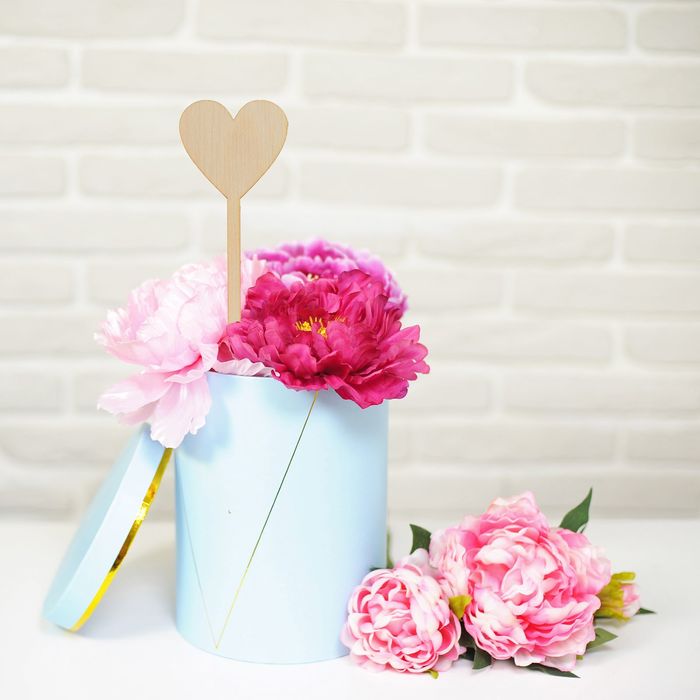 Топпер "Сердце"