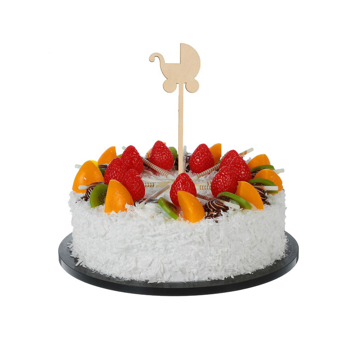 Топпер "Коляска"