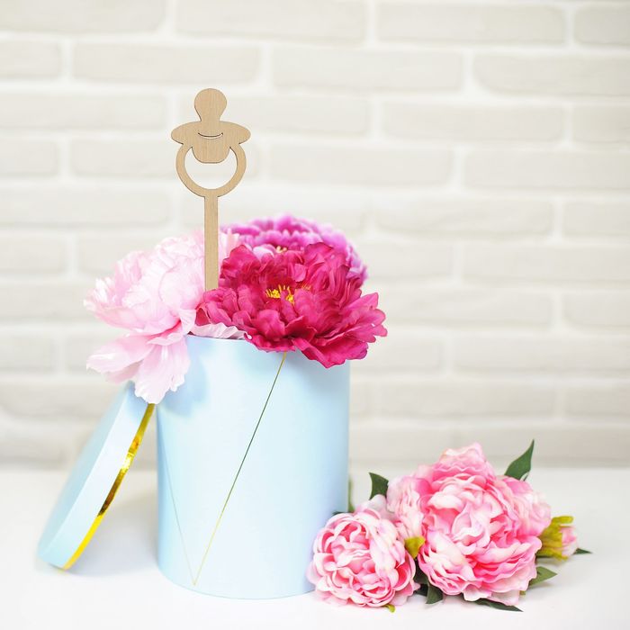 Топпер "Соска"