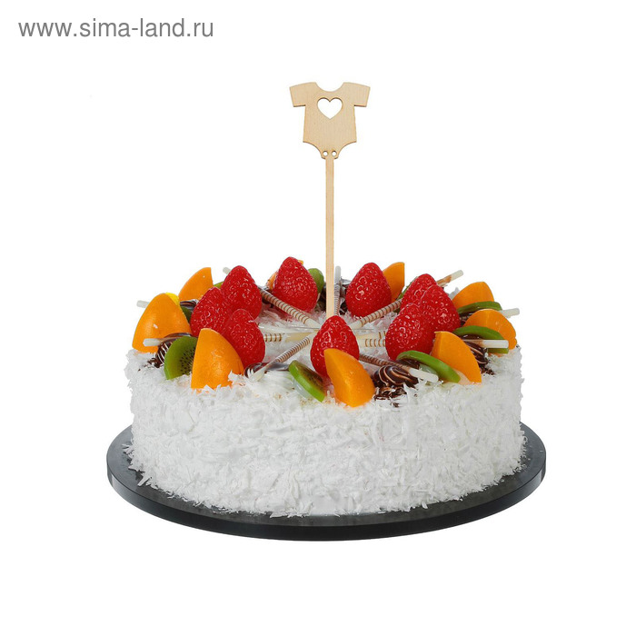 Топпер «Распашонка»