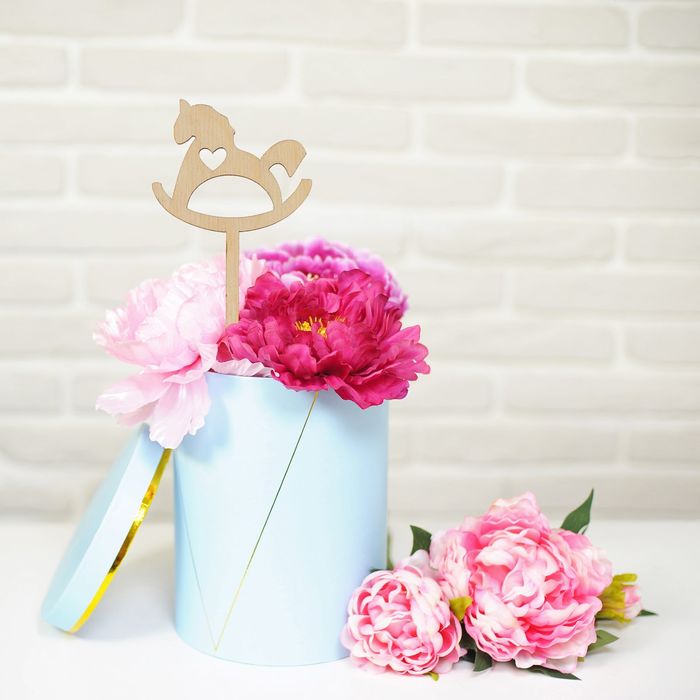 Топпер "Лошадка"