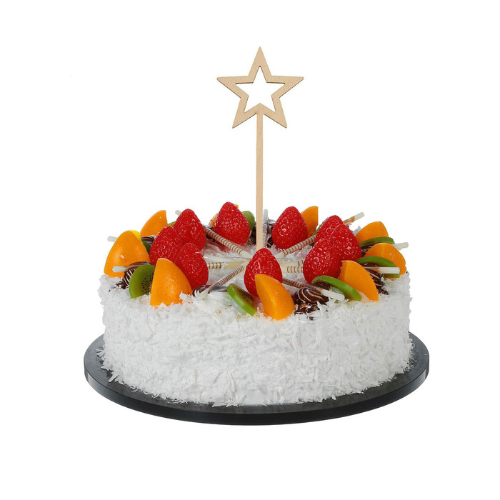 Топпер "Звездочка"