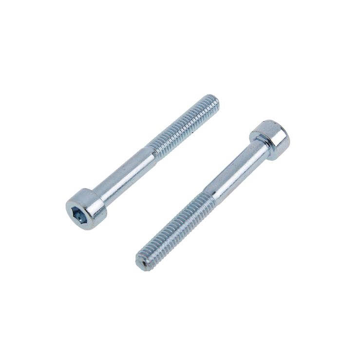 Болт DIN912 TUNDRA krep, с цилиндрической головкой и внутр. шестигранником, 6х50 мм, 15 шт