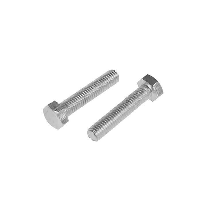 Болт DIN933 TUNDRA krep, 5х25 мм, оцинкованный, 1 кг