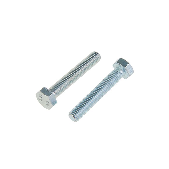 Болт DIN933 TUNDRA krep, 6х35 мм, оцинкованный, 1 кг