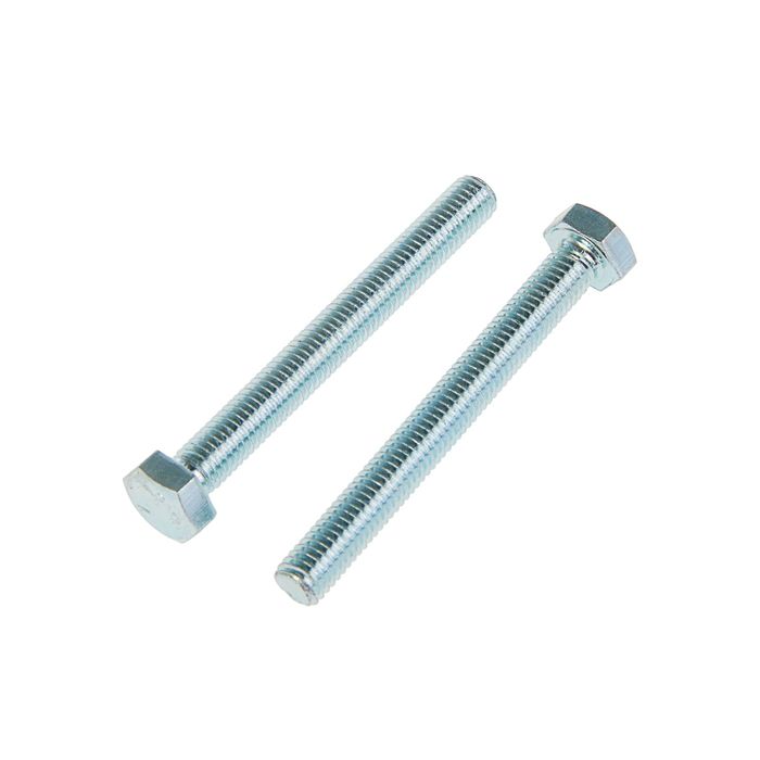 Болт DIN933 TUNDRA krep, 8х70 мм, оцинкованный, 1 кг