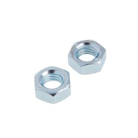

Гайка шестигранная DIN934 TUNDRA krep, М8, оцинкованная, 1 кг