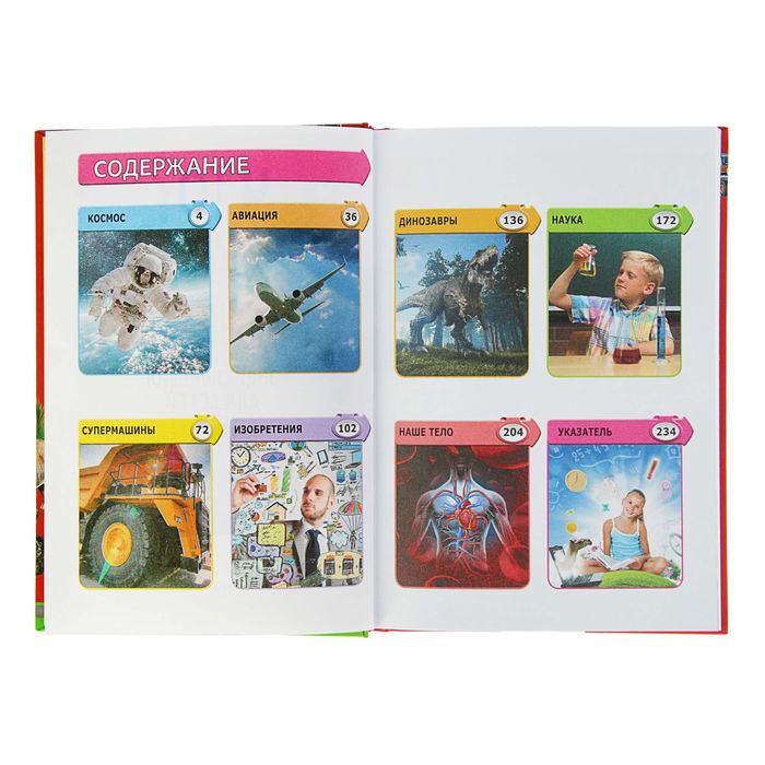 Энциклопедия для детей «Что? Как? Почему?»