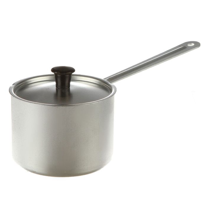 Набор «Походный», самовар 2 л, ковш, труба, горелка, вещмешок