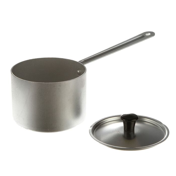 Набор «Походный», самовар 2 л, ковш, труба, горелка, вещмешок