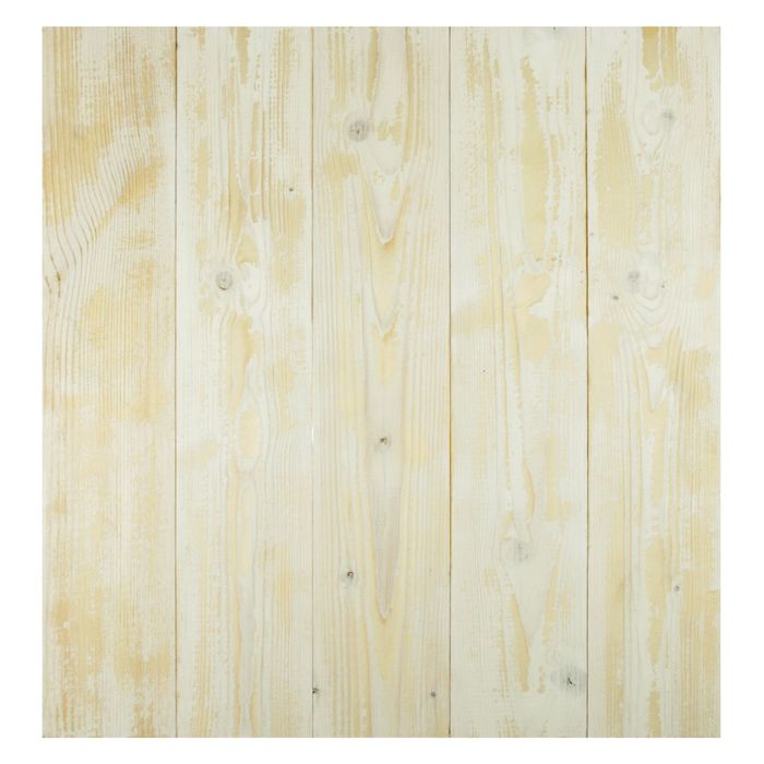 Фотофон из натурального дерева "White", 50х50см