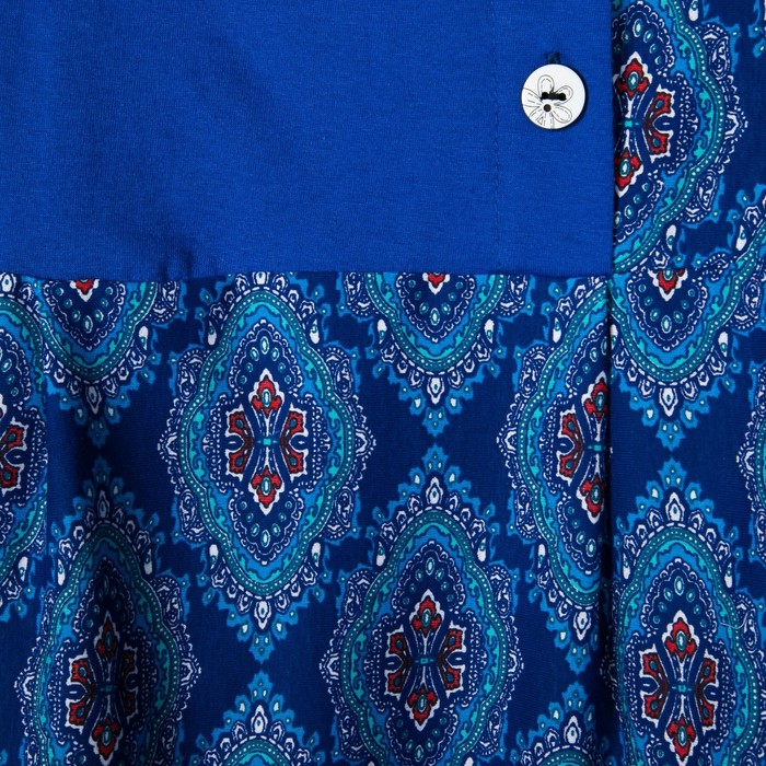 Платье женское ПЛК214 цвет МИКС, р-р 46