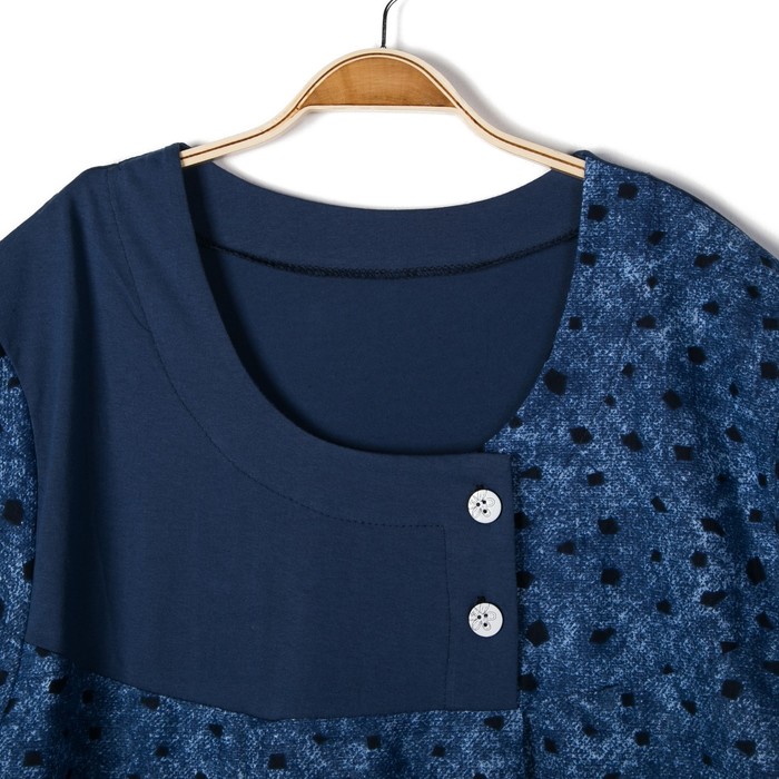 Платье женское ПЛК214 цвет МИКС, р-р 48