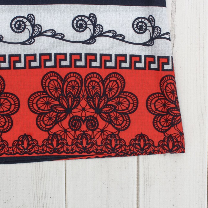 Платье женское ПЛК214 цвет МИКС, р-р 52