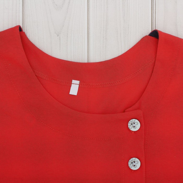 Платье женское ПЛК214 цвет МИКС, р-р 58