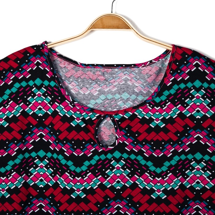 Туника женская ТК220 цвет МИКС, р-р 46