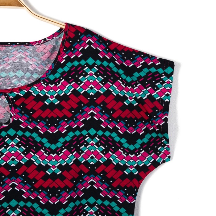 Туника женская ТК220 цвет МИКС, р-р 50